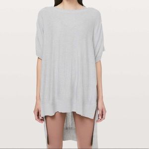 Lululemon Be At Ease Poncho